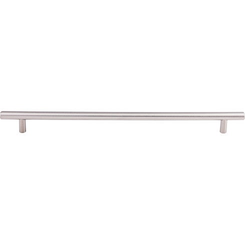 Top Knobs Solid Bar Pull 11 11/32" c-c in Stainless Steel