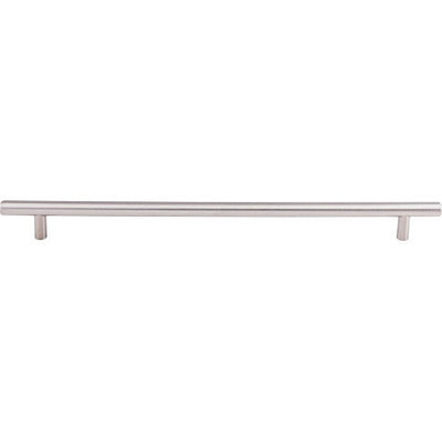 Top Knobs Solid Bar Pull 11 11/32" c-c in Stainless Steel