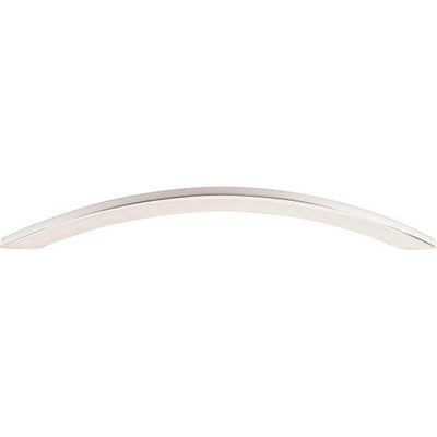 Top Knobs Iola Pull 7 9/16" c-c in Polished Stainless Steel