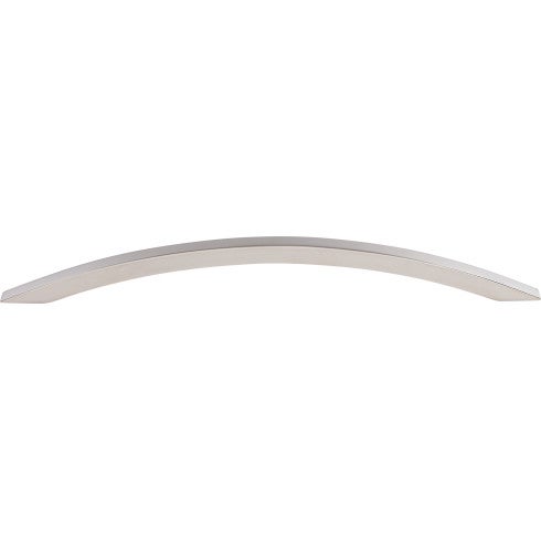 Top Knobs Iola Pull 8 13/16" c-c in Polished Stainless Steel