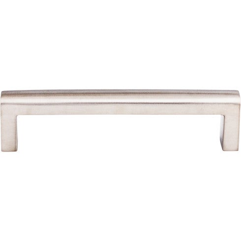Top Knobs Ashmore Pull 5 1/16" c-c in Stainless Steel