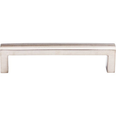 Top Knobs Ashmore Pull 5 1/16" c-c in Stainless Steel