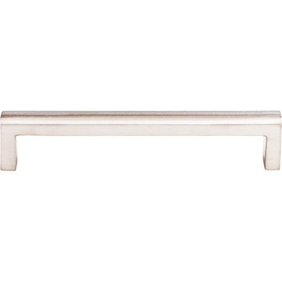 Top Knobs Ashmore Pull 6 5/16" c-c in Stainless Steel
