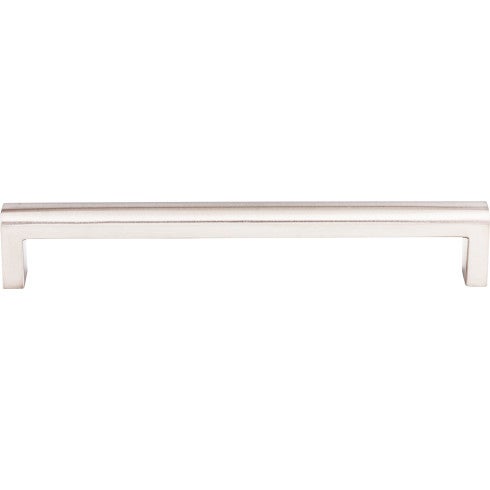 Top Knobs Ashmore Pull 7 9/16" c-c in Stainless Steel