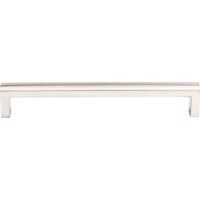 Top Knobs Ashmore Pull 7 9/16" c-c in Stainless Steel