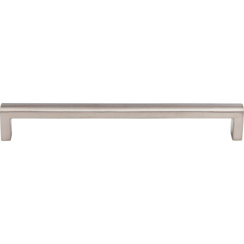 Top Knobs Ashmore Pull 8 13/16" c-c in Stainless Steel