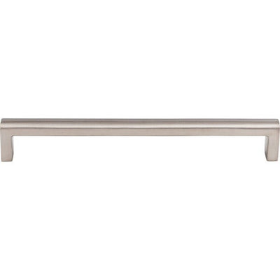 Top Knobs Ashmore Pull 8 13/16" c-c in Stainless Steel