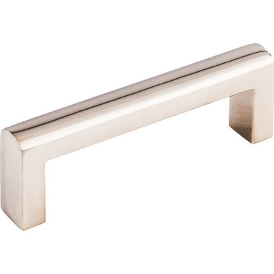 Top Knobs Ashmore Pull 3 3/4" c-c in Polished Stainless Steel