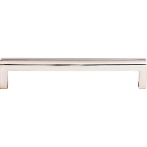 Top Knobs Ashmore Pull 6 5/16" c-c in Polished Stainless Steel