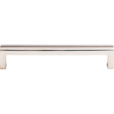 Top Knobs Ashmore Pull 6 5/16" c-c in Polished Stainless Steel