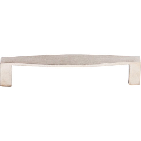 Top Knobs Lansing Pull 5 1/16" c-c in Stainless Steel