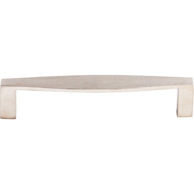 Top Knobs Lansing Pull 5 1/16" c-c in Stainless Steel