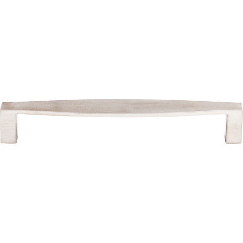 Top Knobs Lansing Pull 6 5/16" c-c in Stainless Steel