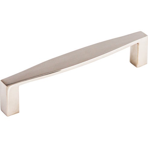 Top Knobs Lansing Pull 5 1/16" c-c in Polished Stainless Steel