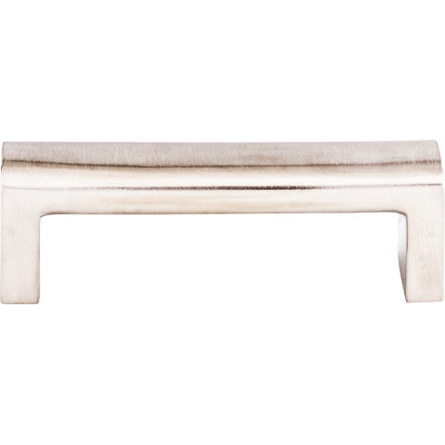 Top Knobs Hull Pull 3 3/4" c-c in Stainless Steel