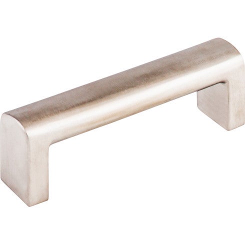 Top Knobs Hull Pull 3 3/4" c-c in Stainless Steel