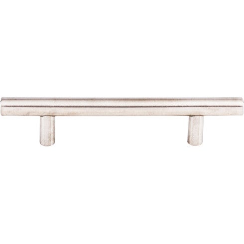 Top Knobs Hollow Bar Pull 3 3/4" c-c in Stainless Steel
