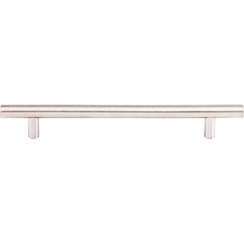 Top Knobs Hollow Bar Pull 6 5/16" c-c in Stainless Steel