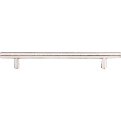 Top Knobs Hollow Bar Pull 6 5/16" c-c in Stainless Steel