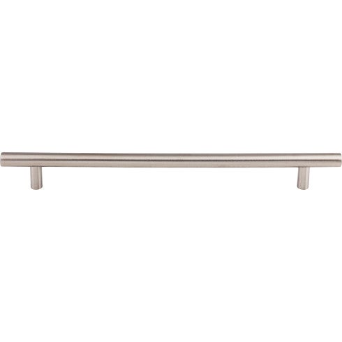 Top Knobs Hollow Bar Pull 8 13/16" c-c in Stainless Steel