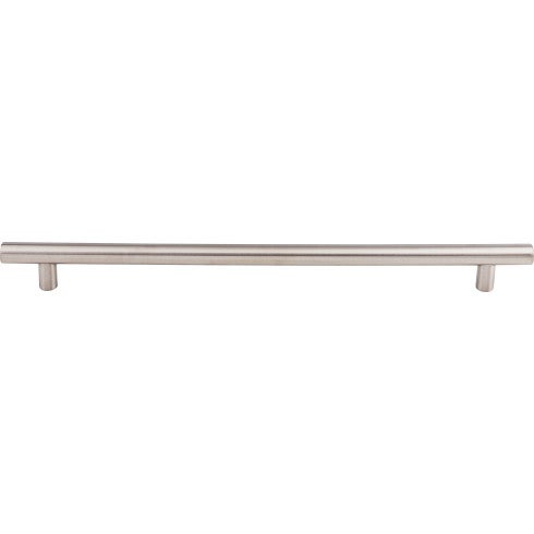 Top Knobs Hollow Bar Pull 16 3/8" c-c in Stainless Steel