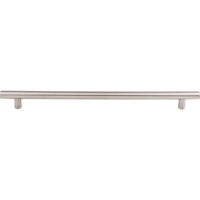Top Knobs Hollow Bar Pull 18 7/8" c-c in Stainless Steel