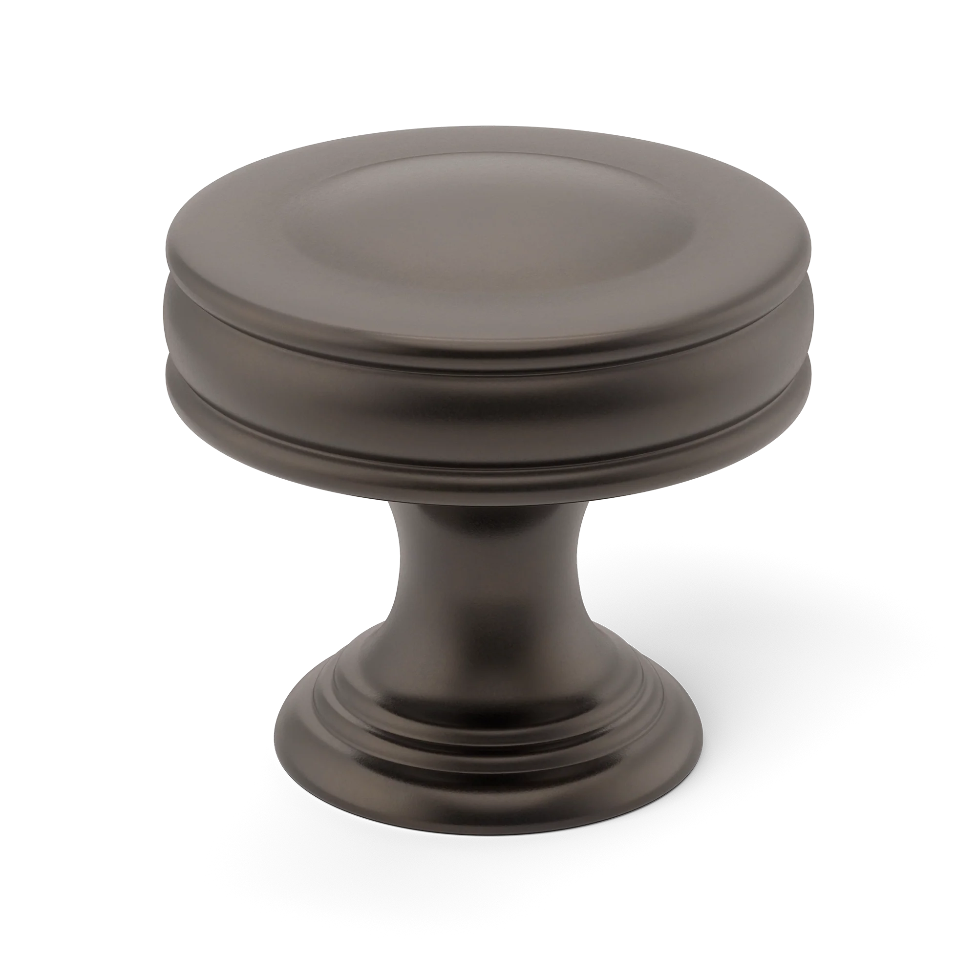 Armac Martin Sutton Cabinet Knob in 25mm / Dark Bronze