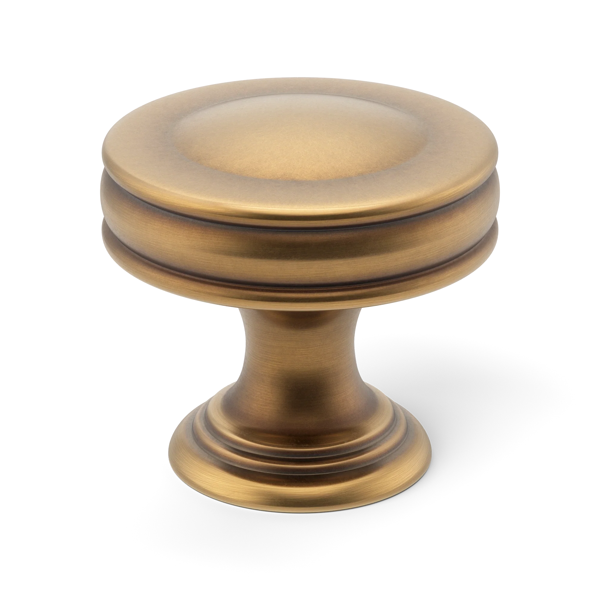 Armac Martin Sutton Cabinet Knob in 25mm / Fine English Antique
