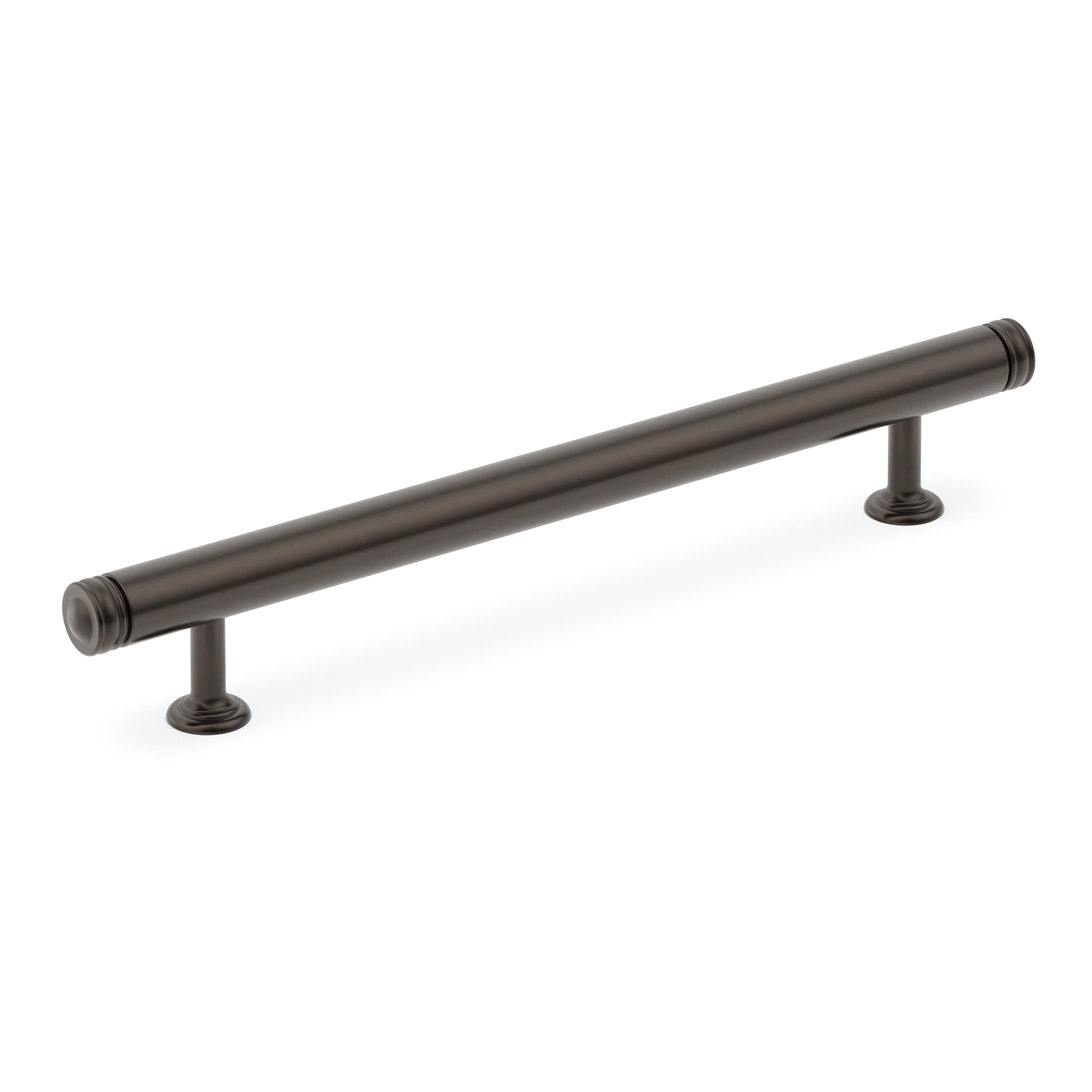 Armac Martin Sutton Cabinet Handle in 96mm / Dark Bronze
