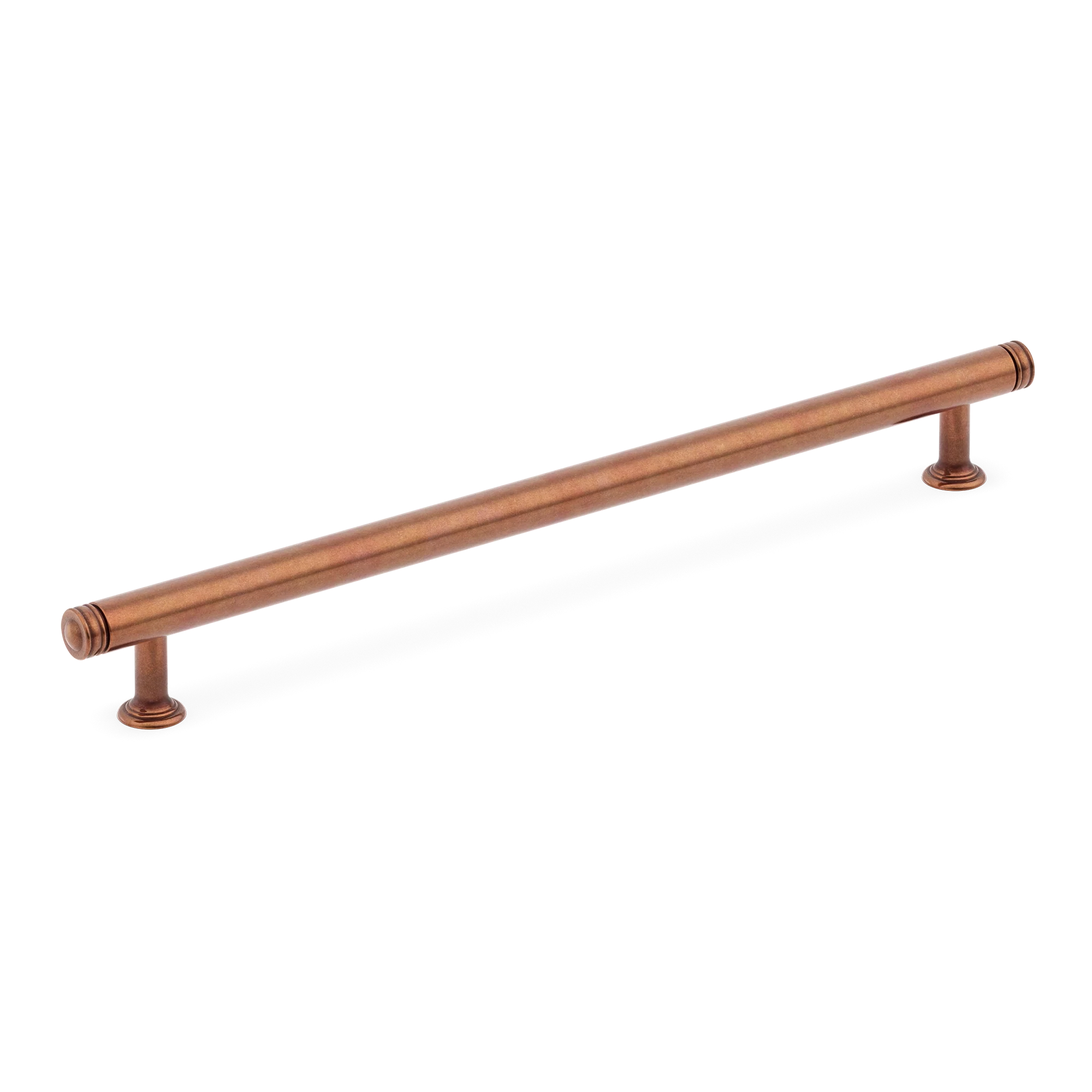 Armac Martin Sutton Appliance Pull in 368mm / Aged Copper