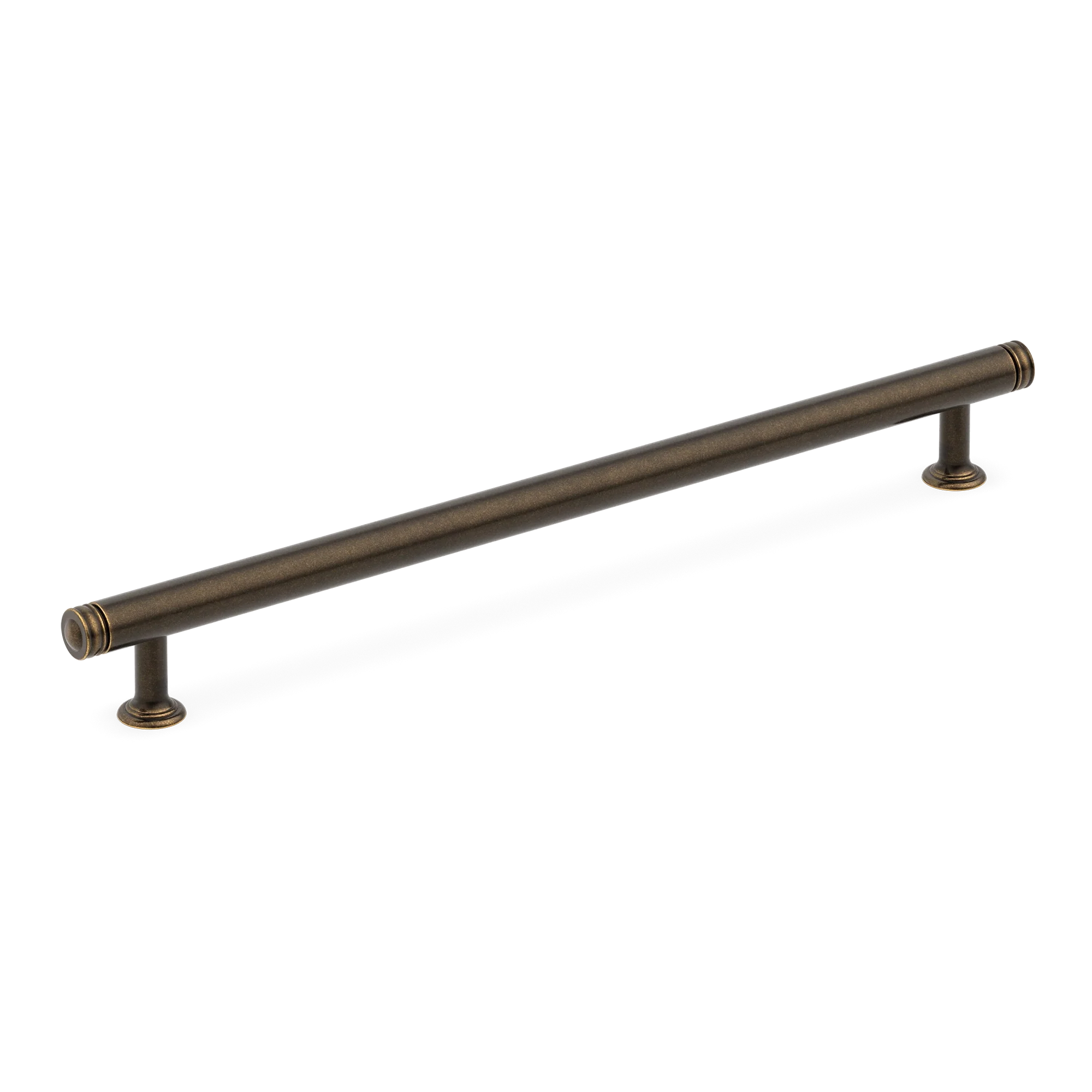 Armac Martin Sutton Appliance Pull in 368mm / Dark Aged Brass