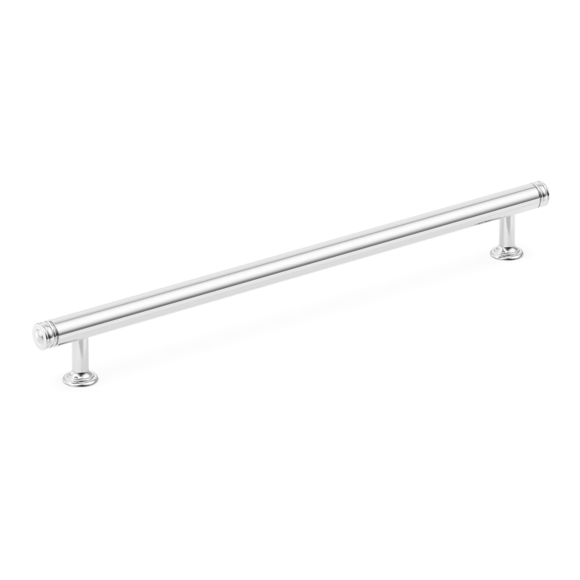 Armac Martin Sutton Appliance Pull in 368mm / Polished Chrome Plate
