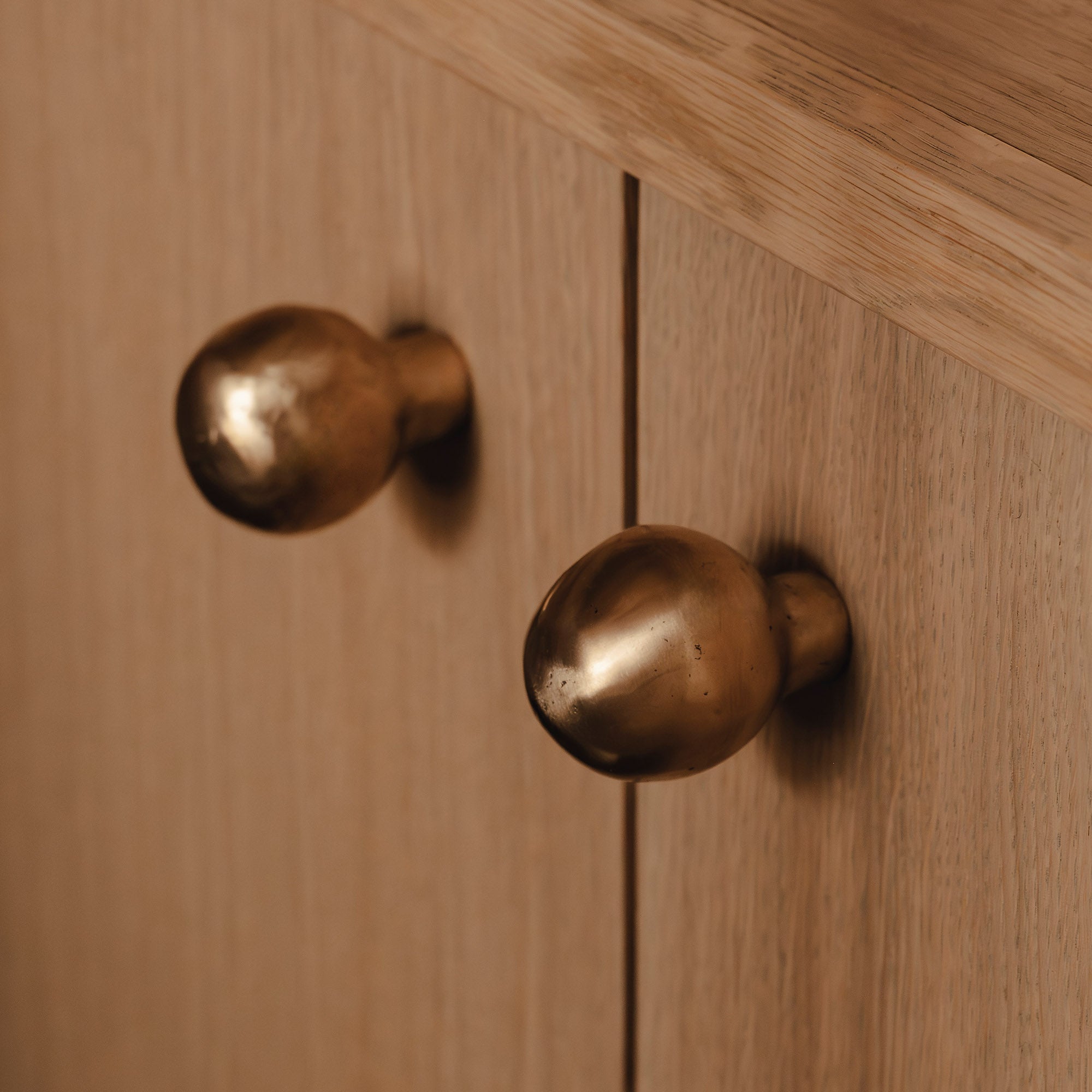 Armac Martin Sketch Cabinet Knob