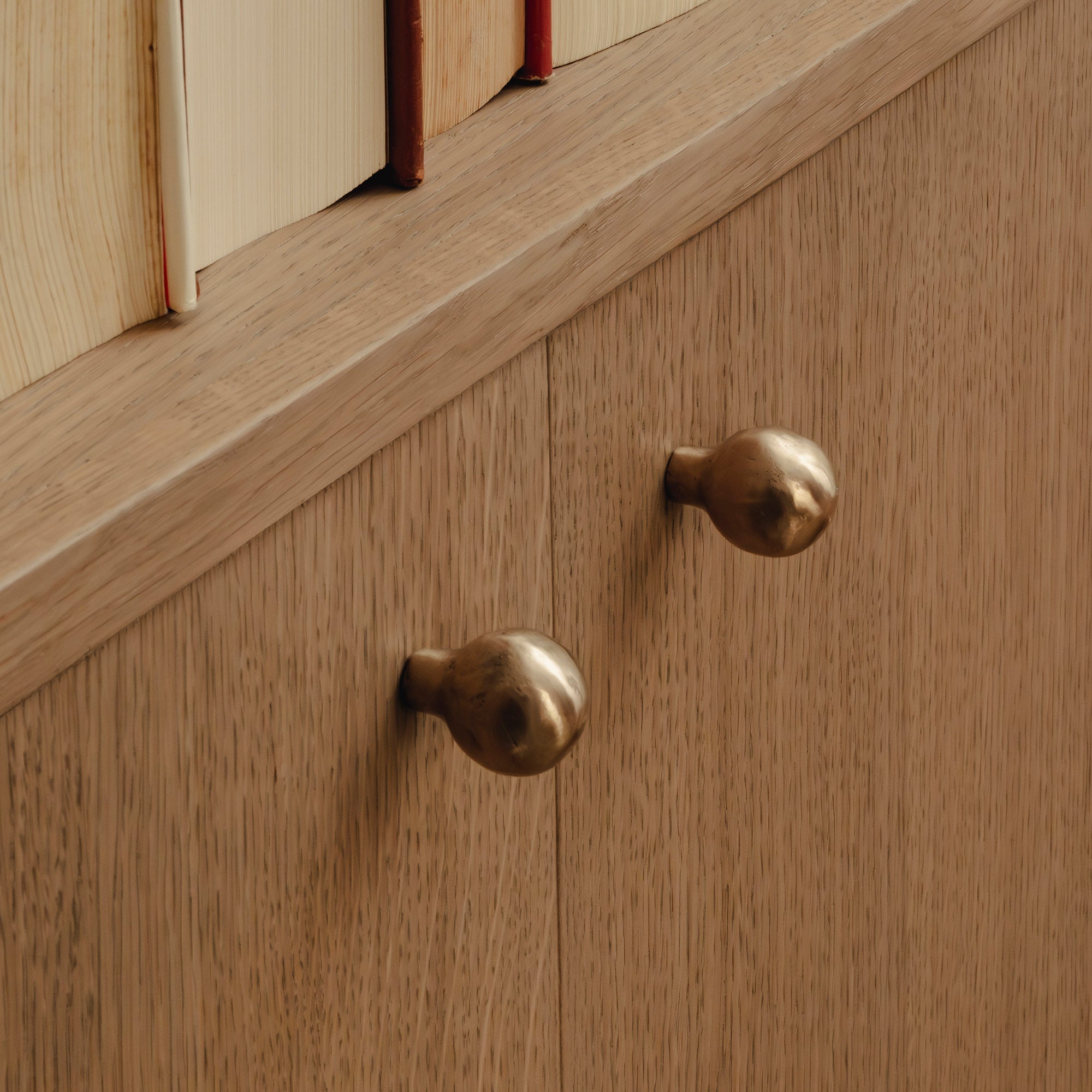 Armac Martin Sketch Cabinet Knob