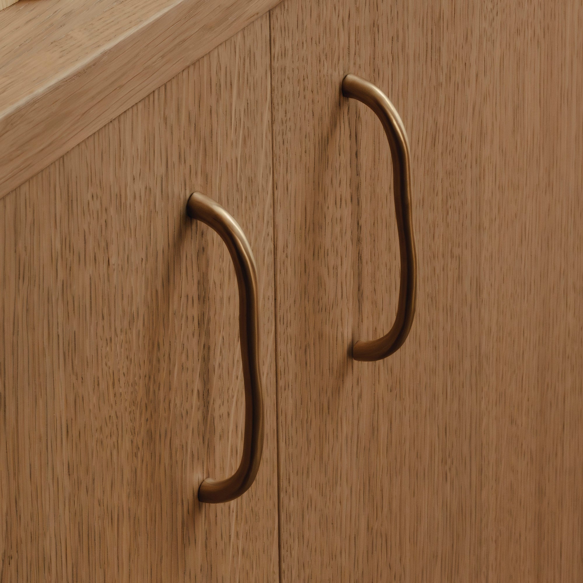 Armac Martin Sketch Cabinet & Appliance Pulls