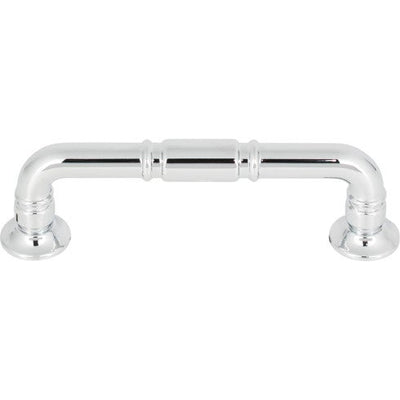 Top Knobs Kent Pull 3 3/4" c-c in Polished Chrome