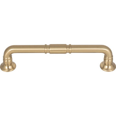 Top Knobs Kent Pull 5 1/16" c-c in Honey Bronze