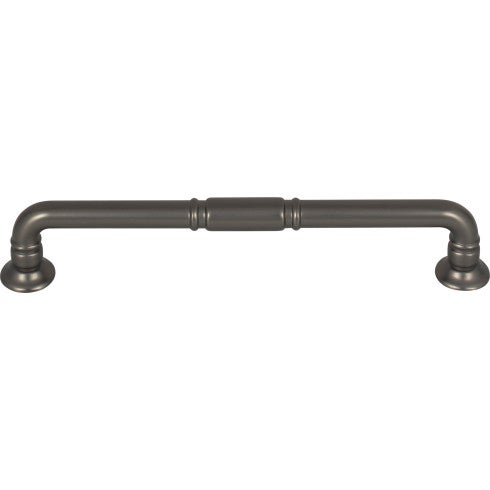 Top Knobs Kent Pull 6 5/16" c-c in Ash Gray