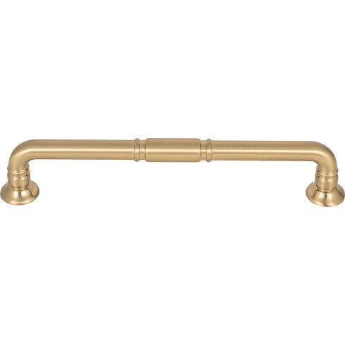 Top Knobs Kent Pull 6 5/16" c-c in Honey Bronze