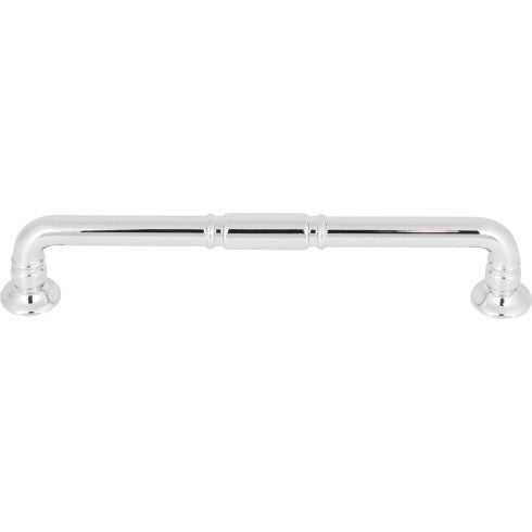 Top Knobs Kent Pull 6 5/16" c-c in Polished Chrome