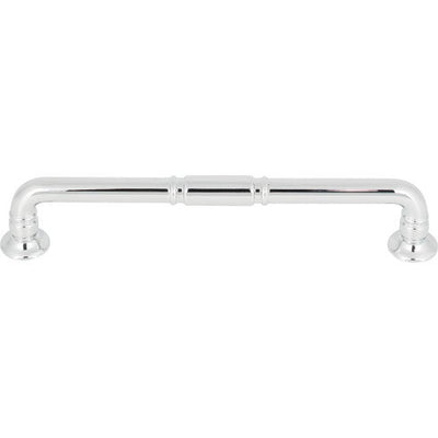 Top Knobs Kent Pull 6 5/16" c-c in Polished Chrome
