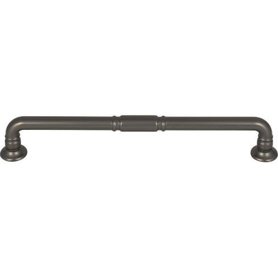 Top Knobs Kent Pull 7 9/16" c-c in Ash Gray