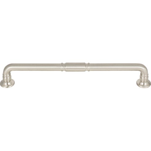 Top Knobs Kent Pull 7 9/16" c-c in Brushed Satin Nickel