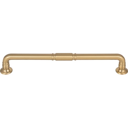 Top Knobs Kent Pull 7 9/16" c-c in Honey Bronze