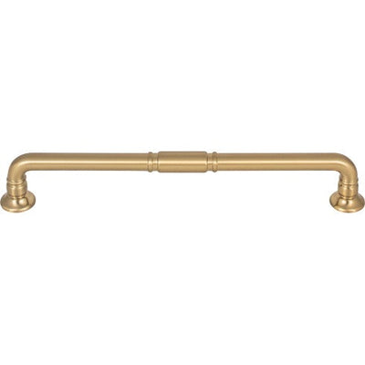 Top Knobs Kent Pull 7 9/16" c-c in Honey Bronze