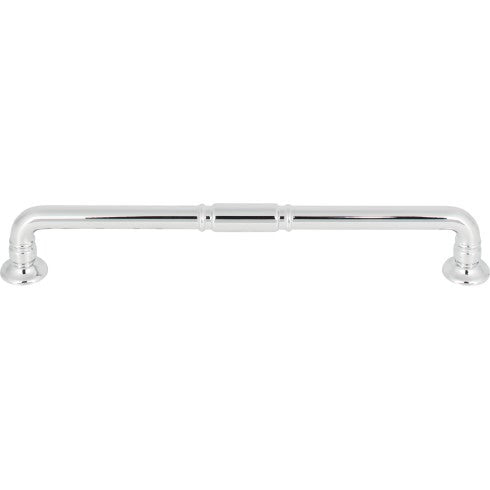 Top Knobs Kent Pull 7 9/16" c-c in Polished Chrome