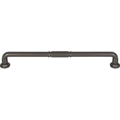 Top Knobs Kent Pull 8 13/16" c-c in Ash Gray