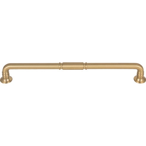 Top Knobs Kent Pull 8 13/16" c-c in Honey Bronze