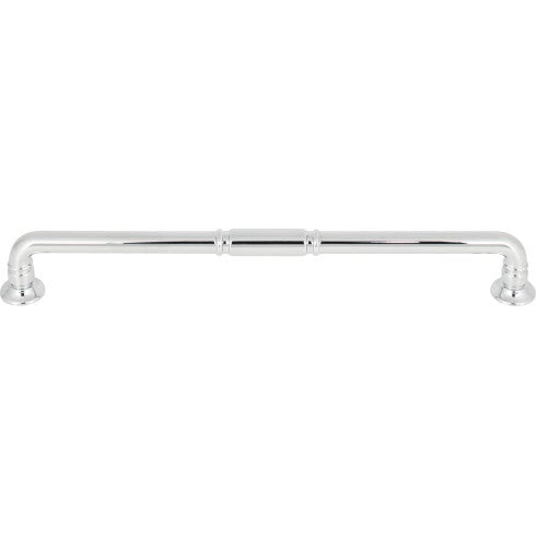 Top Knobs Kent Pull 8 13/16" c-c in Polished Chrome