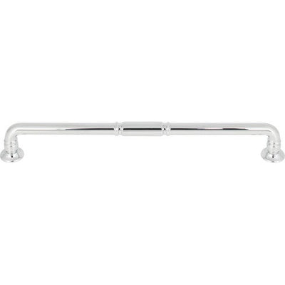 Top Knobs Kent Pull 8 13/16" c-c in Polished Chrome